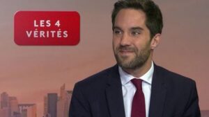 « Ni le Jordan Bardella d&rsquo;aujourd&rsquo;hui ni celui d&rsquo;il y a 10 ans n&rsquo;auraient pu tenir ces propos », affirme Thomas Ménagé, porte-parole du RN à l&rsquo;Assemblée nationale