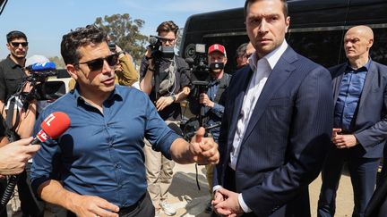 Un ministre israélien prend la défense de Jordan Bardella après des accusations d&rsquo;antisémitisme