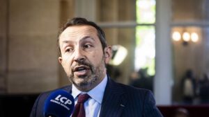 DIRECT. Ecrits antisémites attribués à Jordan Bardella : « Ou Mediapart manipule l&rsquo;opinion publique, ou Mediapart se fait enfumer », réagit le député RN Sébastien Chenu