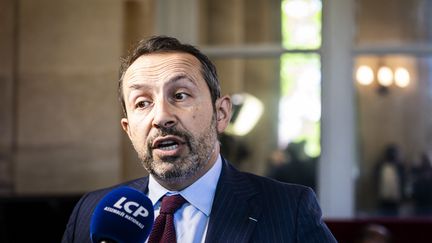 DIRECT. Ecrits antisémites attribués à Jordan Bardella : « Ou Mediapart manipule l&rsquo;opinion publique, ou Mediapart se fait enfumer », réagit le député RN Sébastien Chenu