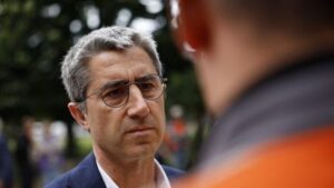 « Le RN a changé en surface, il a refait la façade », commente François Ruffin, après des écrits antisémites attribués à Jordan Bardella par Mediapart