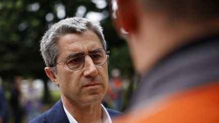 « Le RN a changé en surface, il a refait la façade », commente François Ruffin, après des écrits antisémites attribués à Jordan Bardella par Mediapart