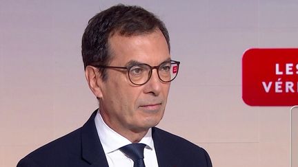 « On fait preuve de sérieux, de courage et de priorités », revendique le ministre du Travail Jean-Pierre Farandou avant la présentation du projet de budget pour 2027