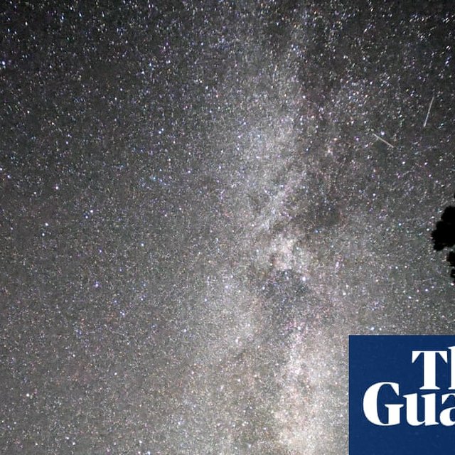 The night sky is getting 10% brighter every year