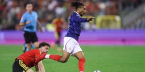 Belgique-France : les belles promesses des nouveaux visages des Bleus sous la direction de Zinédine Zidane