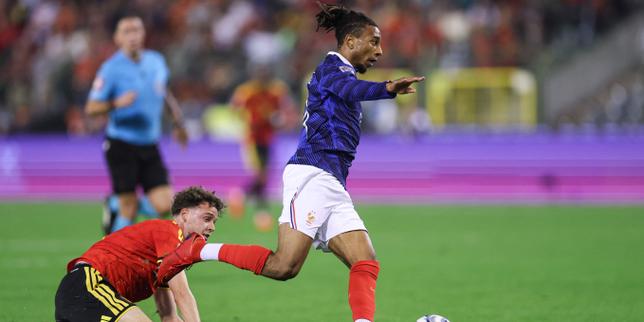 Belgique-France : les belles promesses des nouveaux visages des Bleus sous la direction de Zinédine Zidane