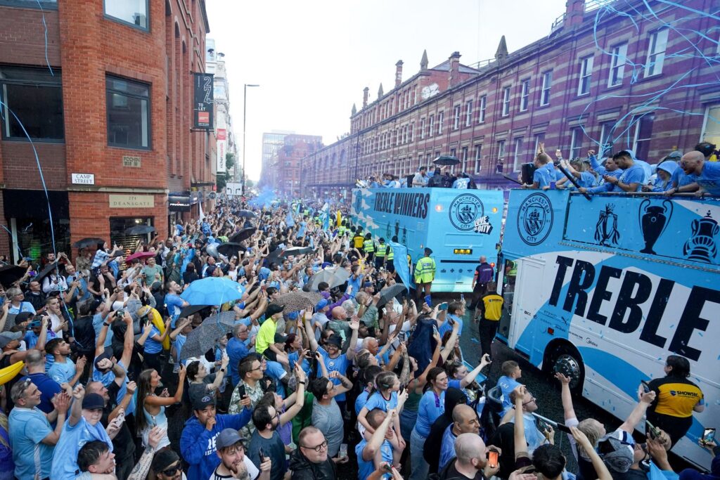 Manchester City fans should boycott the club: the owners sold the club&rsquo;s soul