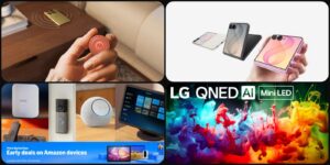 Deals: Moto Tag 2 Find Hub trackers from .50 each, Galaxy Z Flip 8 up to 5 off, LG TVs, more
