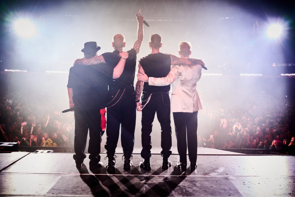 Boyzone Concert Coming To Sky As ‘No Matter What’ Producer Curious Films Moves Into Live Programming