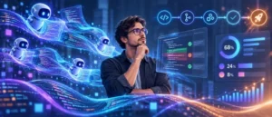 Survey Surfaces Sharp Increase in Amount of Code Written by AI