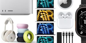 Weekend Apple deals: Beats 360, AirPods Pro 3, Mac Studio, MacBook Air, more