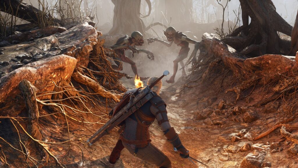 Here&rsquo;s The Witcher 3 Remastered release time for your region