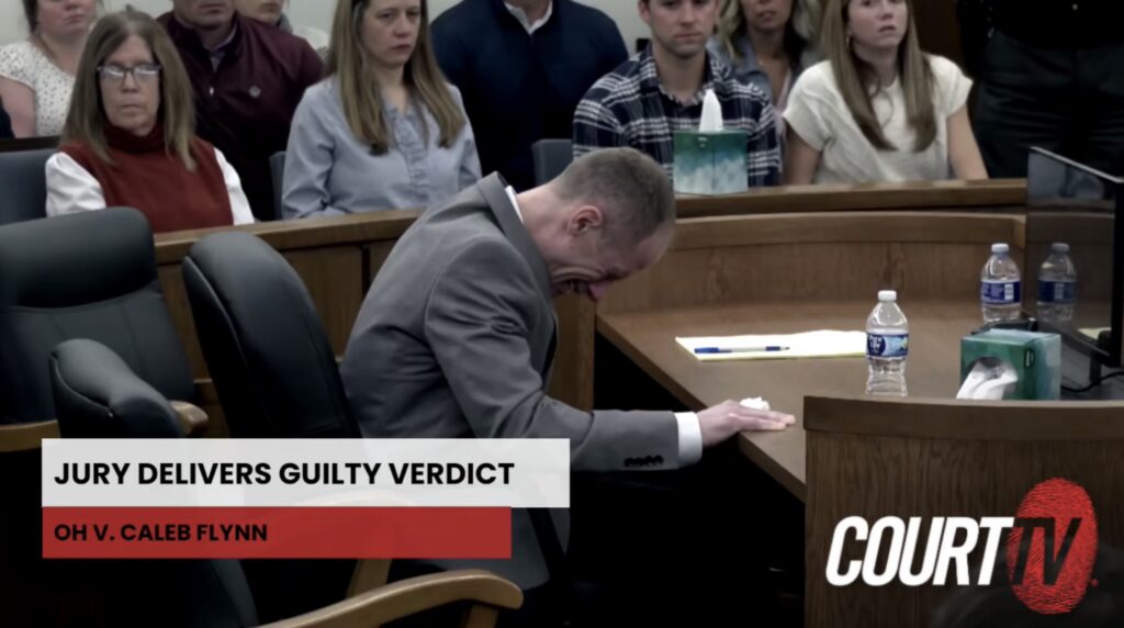 Former ‘American Idol’ Contestant Caleb Flynn Found Guilty In Murder Of Wife Ashley