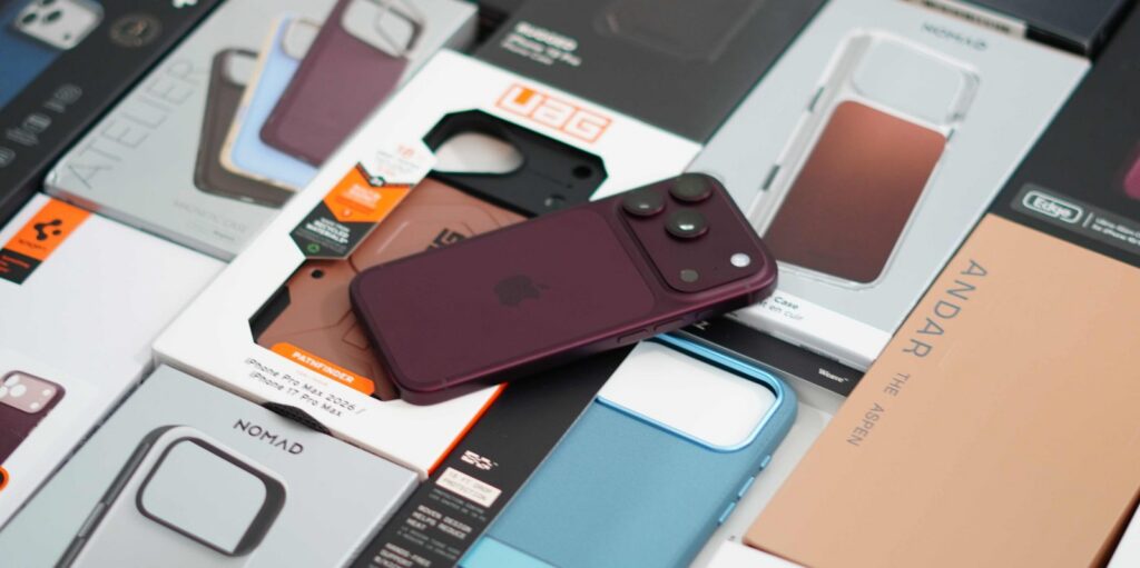 These are my favorite iPhone 18 Pro & Pro Max cases so far [Video]