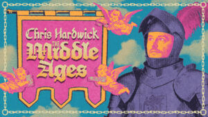 Comedian Chris Hardwick Going Back To ‘The Middle Ages’ In Third Stand-Up Special
