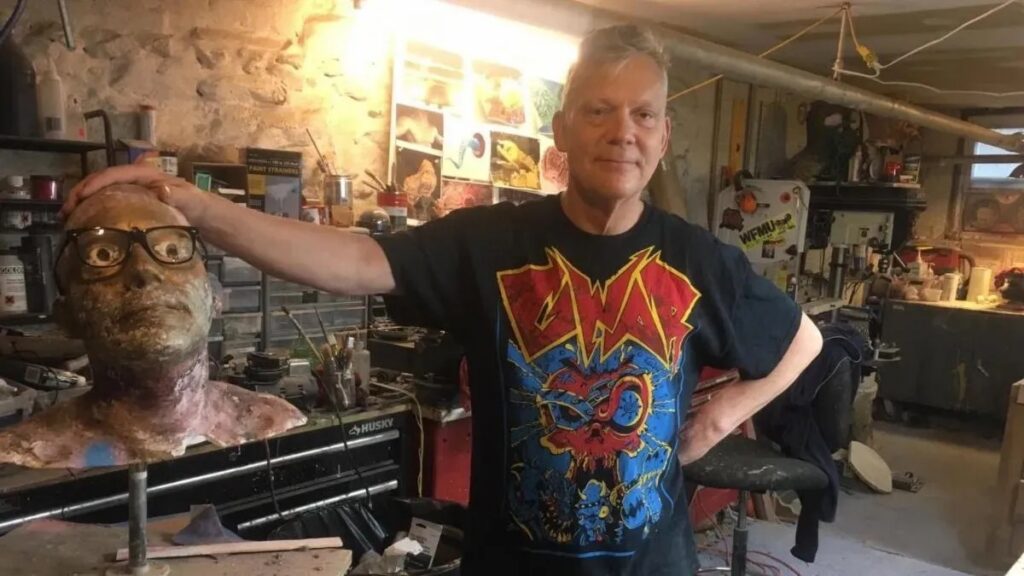 Chuck Varga, Founding Member of Heavy Metal Band Gwar, Dies at 68