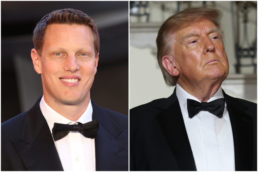 Paramount Deal and U.S. Film Incentive Reflect Hollywood’s Deepening Ties to Government