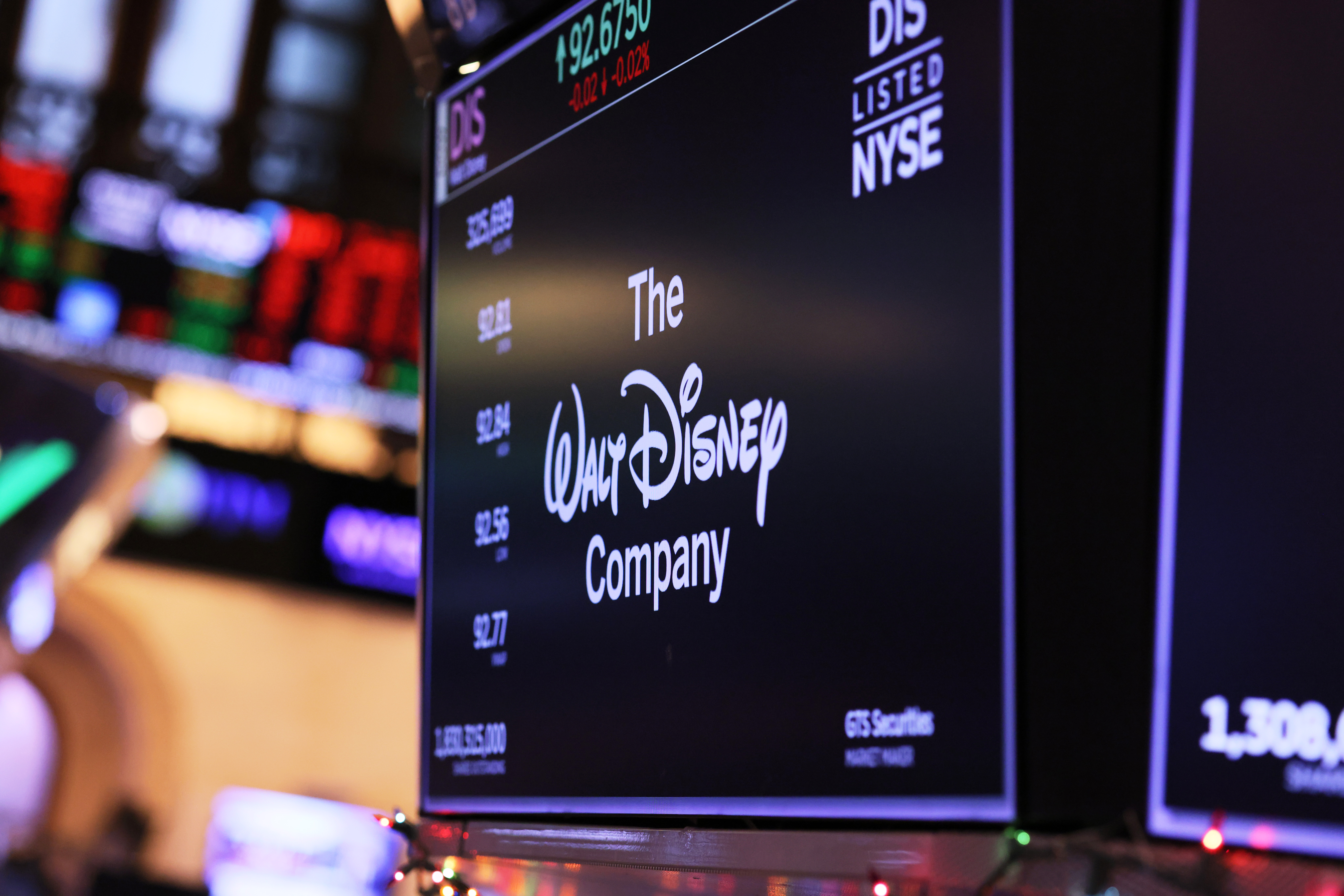 Disney Hit By Layoffs, A Couple Hundred Workers Cut