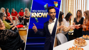Dori Media Hitting Cannes With Unscripted Shows Like ‘You Show Know’ & ‘New Love’