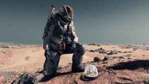 Former Starfield designer says Bethesda&rsquo;s sci-fi RPG probably won&rsquo;t get a sequel, because the original wasn&rsquo;t &lsquo;anywhere near successful enough&rsquo;