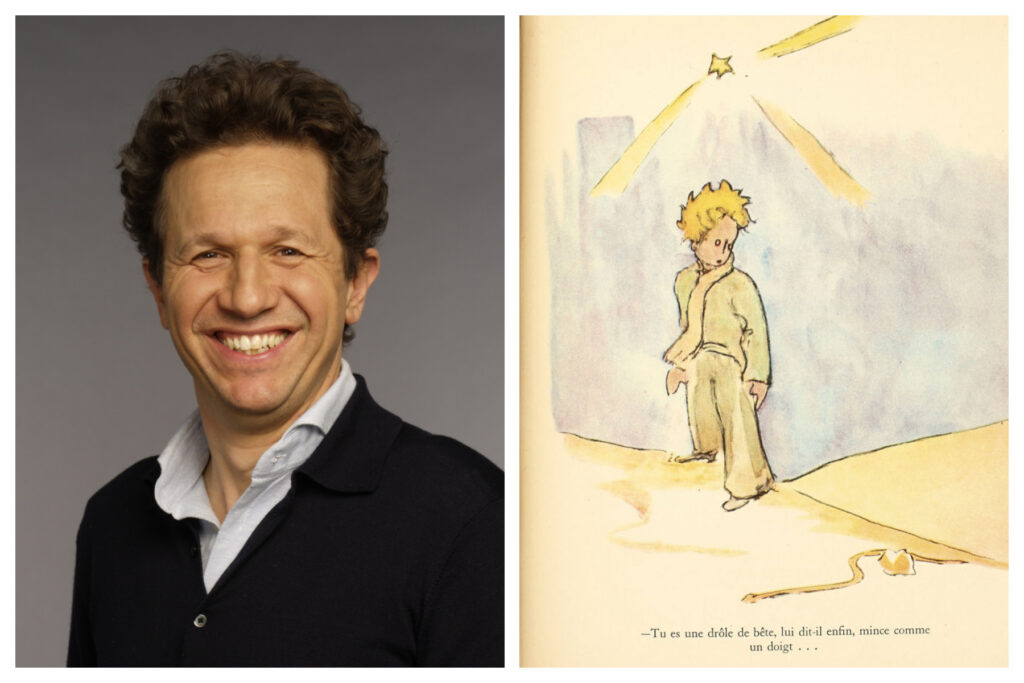 ‘The Little Prince’ Live-Action Movie Set With ‘The Imitation Game’ Director Morten Tyldum and Simon Beaufoy (EXCLUSIVE)