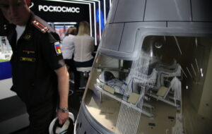 So what&rsquo;s happening with Russia&rsquo;s new, long-delayed crewed spacecraft?