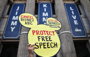 The Disney protests were a wake-up call about the risks of streaming mergers