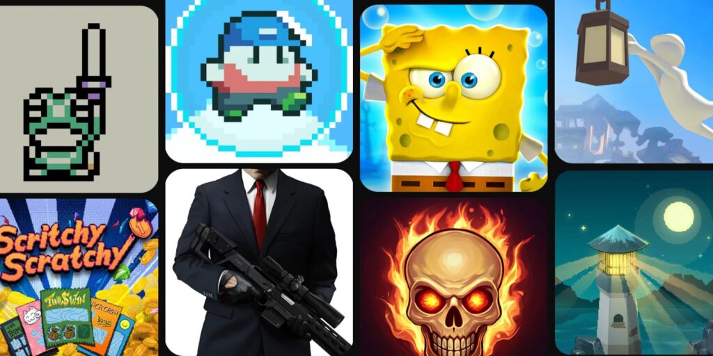 Today’s Android app deals and freebies: Hitman, FrogBoy, To the Moon, and more