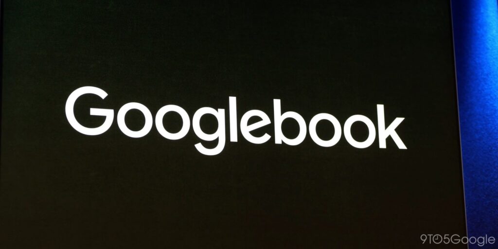 Even Google Search agrees that ‘Googlebook’ wasn’t a very good name choice