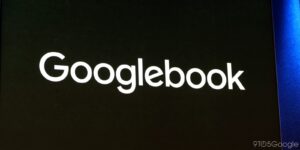 Even Google Search agrees that ‘Googlebook’ wasn’t a very good name choice
