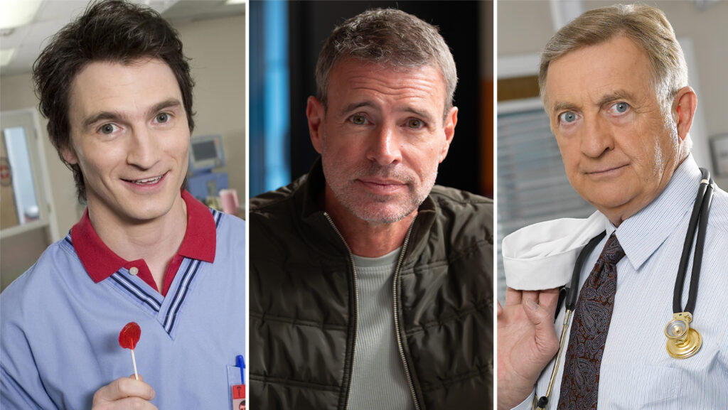 Johnny Kastl Poised To Return To ‘Scrubs’ – And Acting – As EP Aseem Batra Previews Scott Foley’s Visit & Confirms Ken Jenkins’ Absence In Season 2