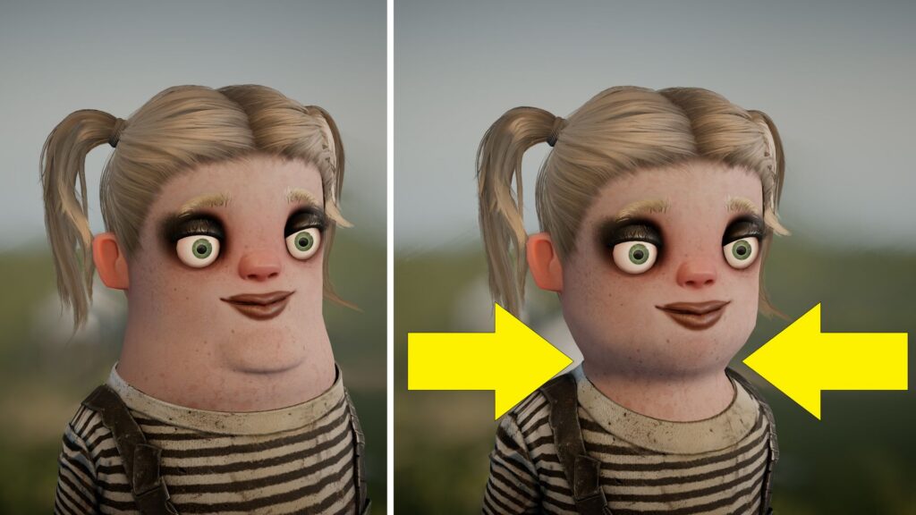 Garry Newman adds necks to his neckless characters because the lack of necks &lsquo;comes up consistently in our many many many negative reviews&rsquo;