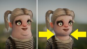 Garry Newman adds necks to his neckless characters because the lack of necks &lsquo;comes up consistently in our many many many negative reviews&rsquo;
