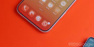 Google combines Material 3 Expressive & Liquid Glass on the iPhone [Gallery]
