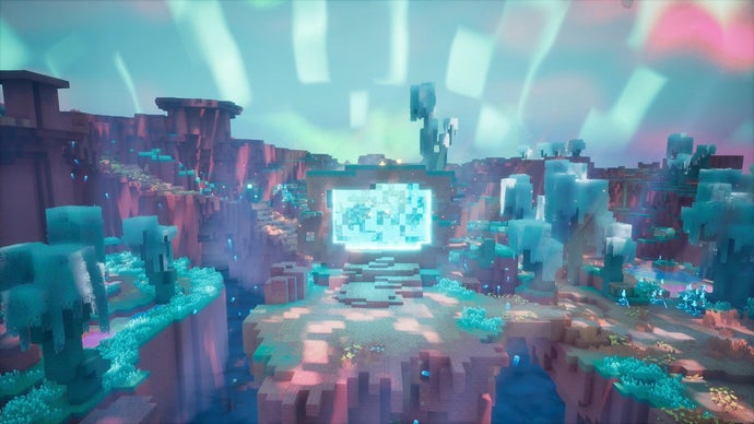 Minecraft is getting its first new dimension in 14 years, and it&rsquo;s called The Sift