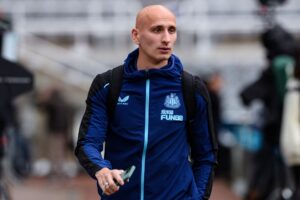 Jonjo Shelvey on his Gareth Southgate rift and England snub