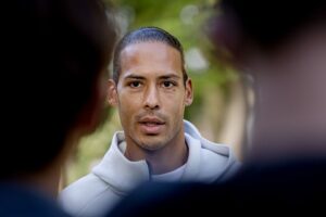 Liverpool captain Virgil van Dijk to join Milan, with bombshell successor lined up: report