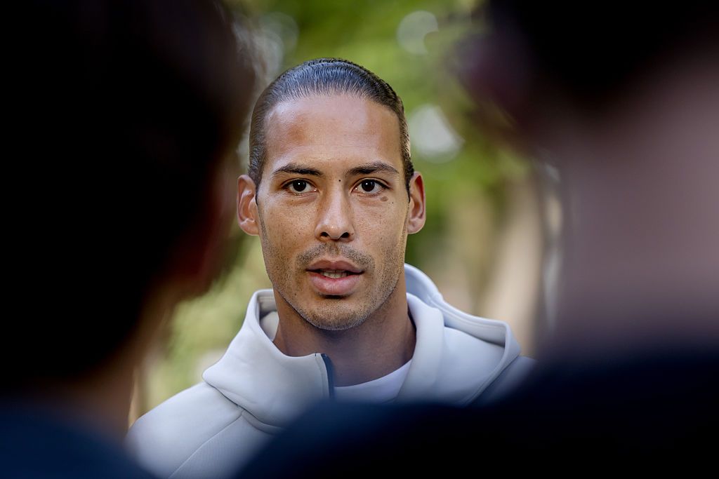 Liverpool captain Virgil van Dijk to join Milan, with bombshell successor lined up: report