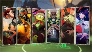 Deadlock&rsquo;s gigantic new update gives its city a spooky new coat of paint and debuts 6 new heroes, including the one and only Rat King