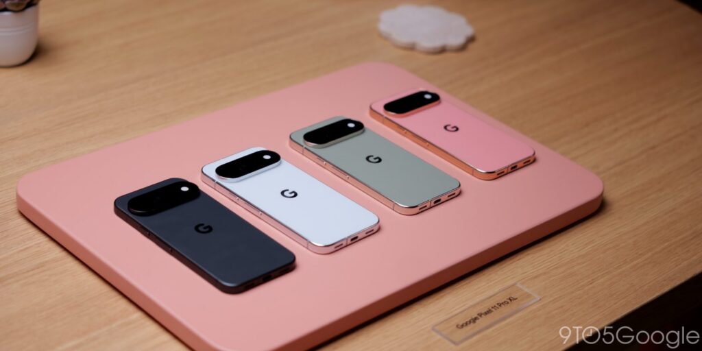 Google Store Referral Program back for Pixel 11: 10% off phones,  Store credit