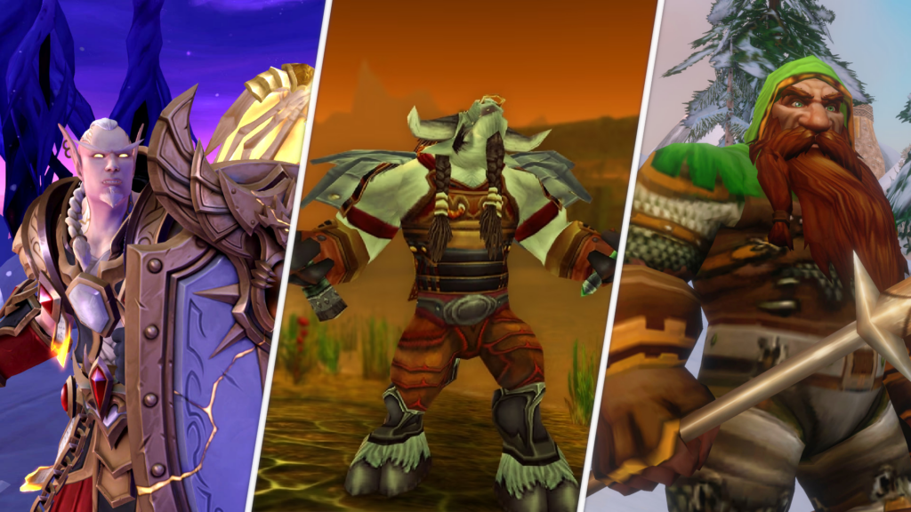 Stop trying to make a console war out of which WoW is better, you&rsquo;re all exhausting