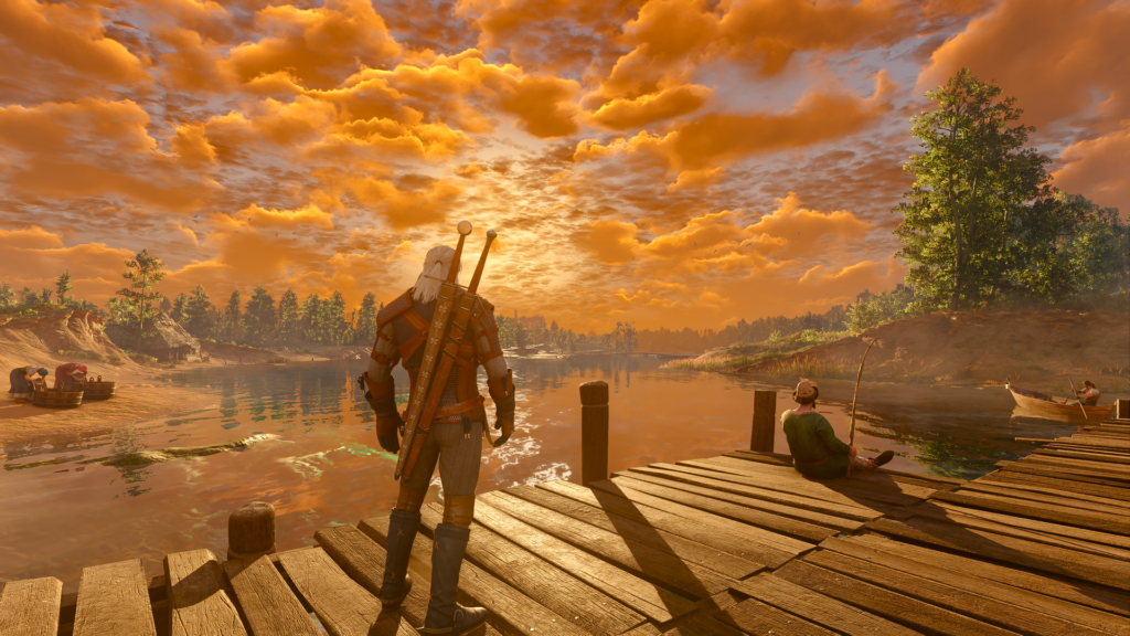 Here&rsquo;s a gallery of the times The Witcher 3&rsquo;s remastered lighting had me like, &lsquo;Damn&rsquo;