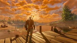Here&rsquo;s a gallery of the times The Witcher 3&rsquo;s remastered lighting had me like, &lsquo;Damn&rsquo;