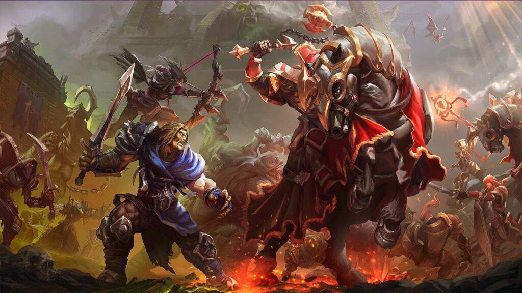 After Warcraft 3&rsquo;s first new campaign in 23 years, let&rsquo;s normalize releasing new DLC for ancient RTS games