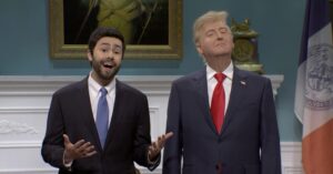 ‘Saturday Night Live’ Opens With Riff On  Donald Trump’s Need For More Time With Zohran Mamdani: “I Really, Really Like You”