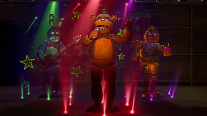 Five Nights at Freddy&rsquo;s is coming to Fortnite for Fortnitemares