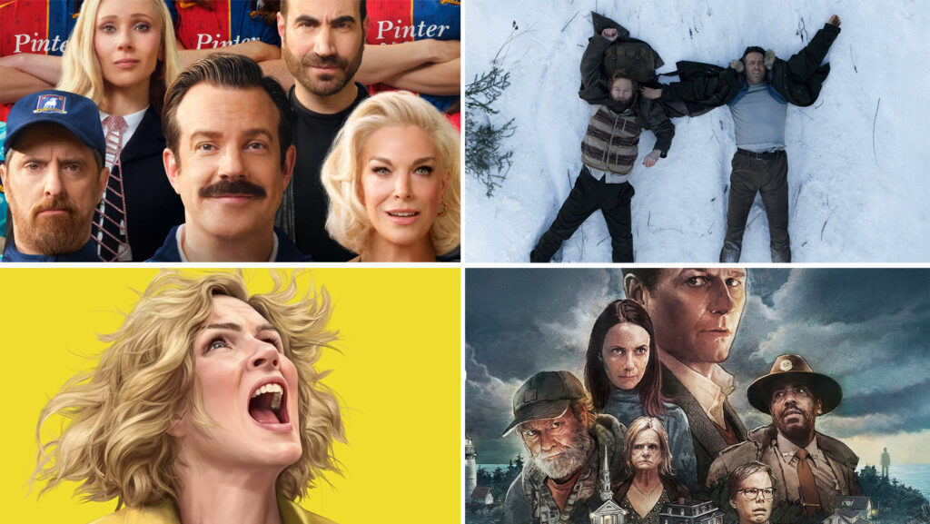 Apple TV Claims Largest Weekly Viewership Ever With ‘Mayday’, ‘Ted Lasso’ And Post-Emmys Bump For ‘Widow’s Bay’ & ‘Pluribus’