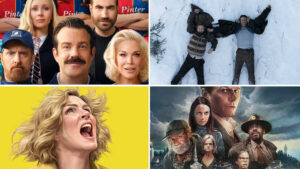 Apple TV Claims Largest Weekly Viewership Ever With ‘Mayday’, ‘Ted Lasso’ And Post-Emmys Bump For ‘Widow’s Bay’ & ‘Pluribus’