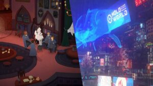 Agony! Two life sims I really want to play launched back to back