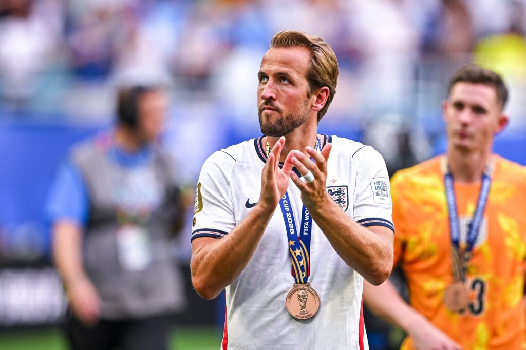 Can Harry Kane eclipse Messi and Ronaldo&rsquo;s international goal records?